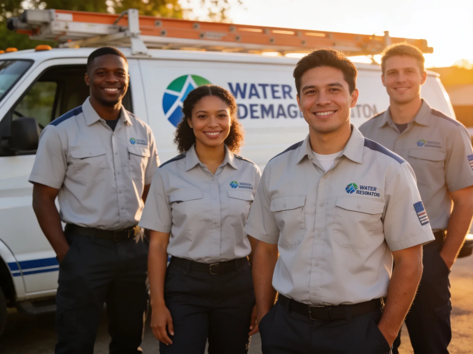 Water Damage Restoration company in Belle Center, OH